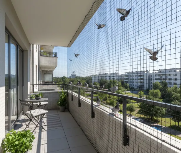 Pigeon Safety Nets in Bangalore